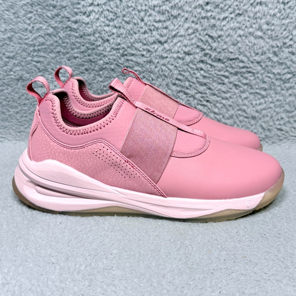 Clove Solo Womens Size 9 Slip On Nursing Shoes Sneakers Mauve Pink CL019